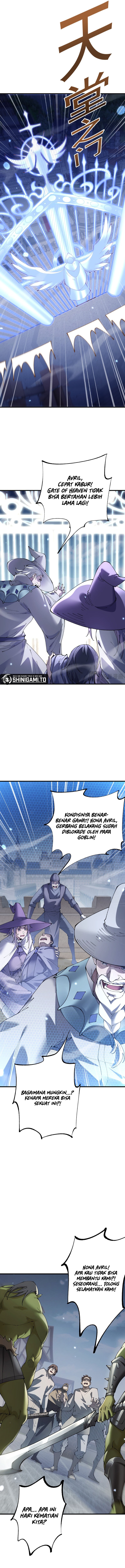 From Goblin to Goblin God Chapter 67 Gambar 4